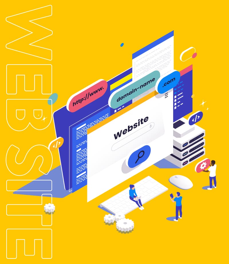 Webサイト制作